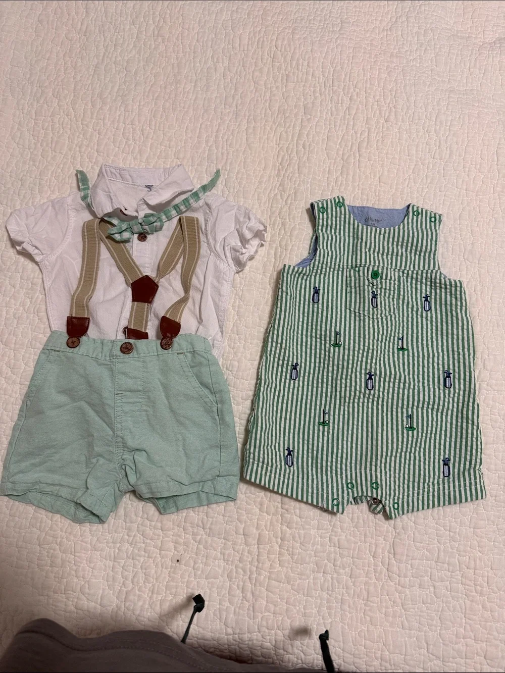 Little Me 6 months old baby clothes
